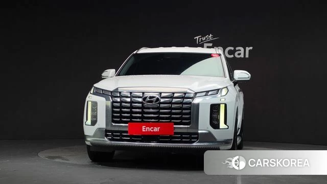 Hyundai The New Palisade id 5012135 из Кореи 23