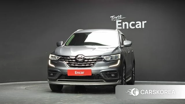 Renault Korea (Samsung) The New QM6 id 4632677 из Кореи 13