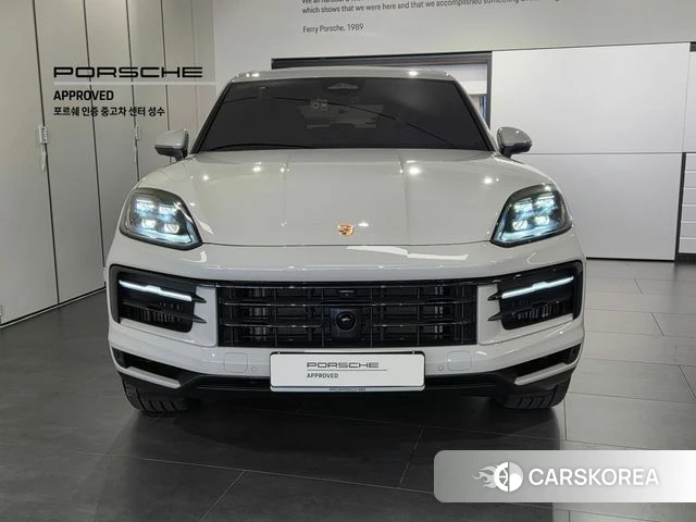 Porsche Cayenne (PO536) id 5038706 из Кореи 13