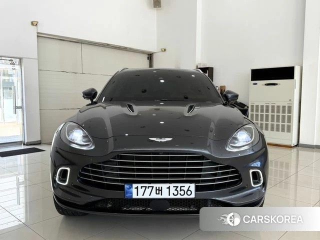 Aston Martin DBX id 4958313 из Кореи 13