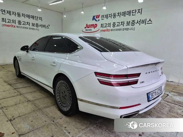 Genesis G80 (RG3) id 5002875 из Кореи 13