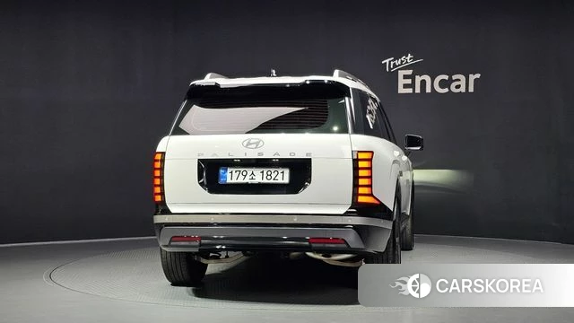 Hyundai Palisade (LX3) id 4834135 из Кореи 23