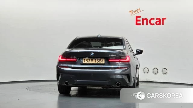 BMW 3 Series (G20) id 5027832 из Кореи 23