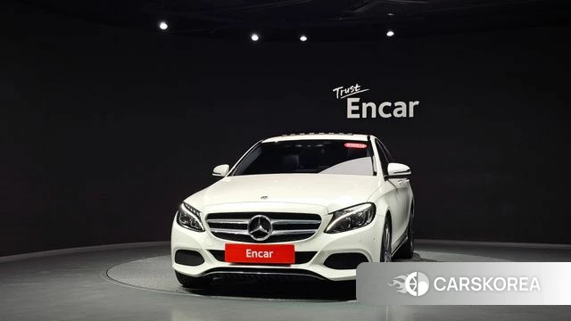Mercedes-Benz C-Class W205 id 4983277 из Кореи 23