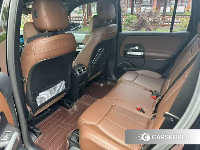 Mercedes-Benz GLB 2021 Черный из Китая, фото 3