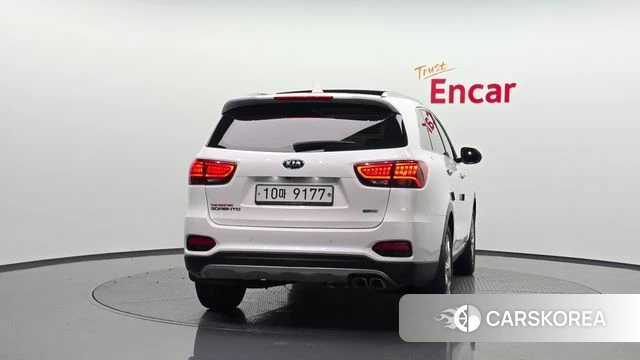 Kia The New Sorento id 4982871 из Кореи 23