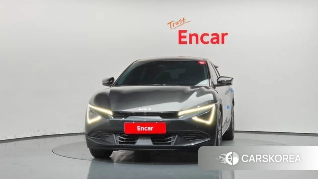 Kia The New EV6 id 4957130 из Кореи 20
