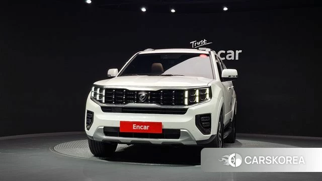 Kia Mohave Master id 5012775 из Кореи 23