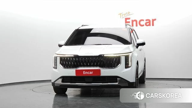 Kia The New Carnival 4th Generation id 5015771 из Кореи 13