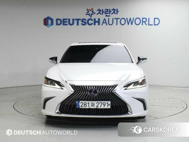 Lexus ES300h 7th generation id 5018822 из Кореи 13
