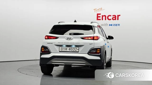 Hyundai Kona id 4967857 из Кореи 23