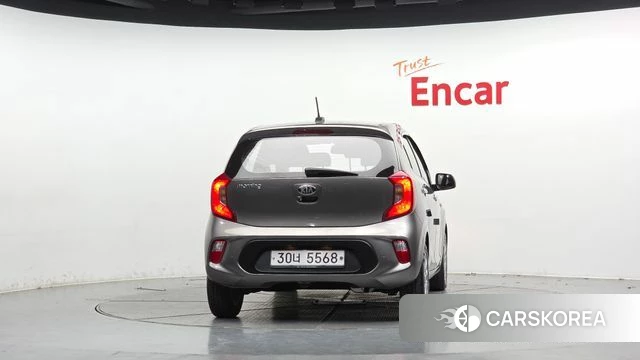 Kia All New Morning (JA) id 4993319 из Кореи 23