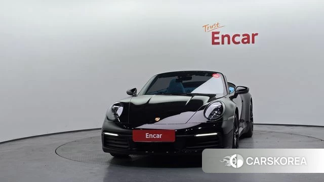 Porsche 911(992) id 4764543 из Кореи 23