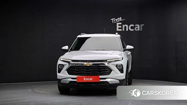 Chevrolet (GM Daewoo) The New Trail Blazer id 4714910 из Кореи 23