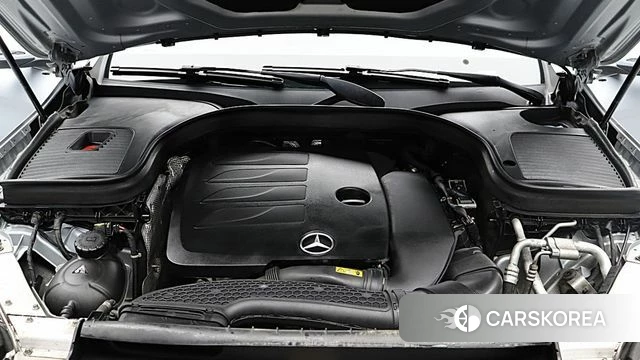 Mercedes-Benz GLC-Class X253 id 4922906 из Кореи 13