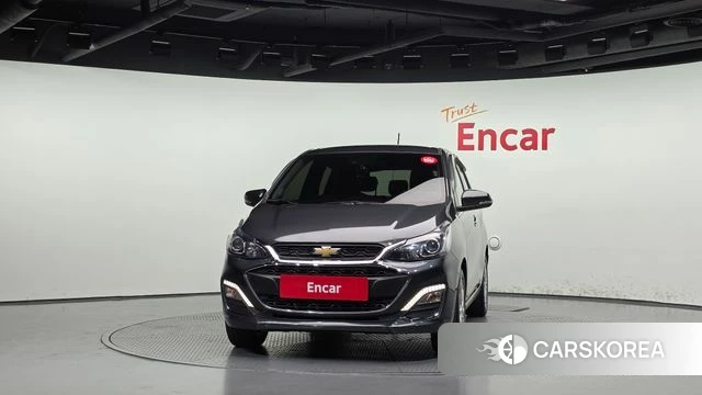 Chevrolet (GM Daewoo) The New Spark id 5035041 из Кореи 13