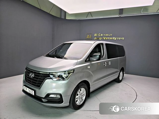 Hyundai The New Grand Starex id 4960073 из Кореи 13