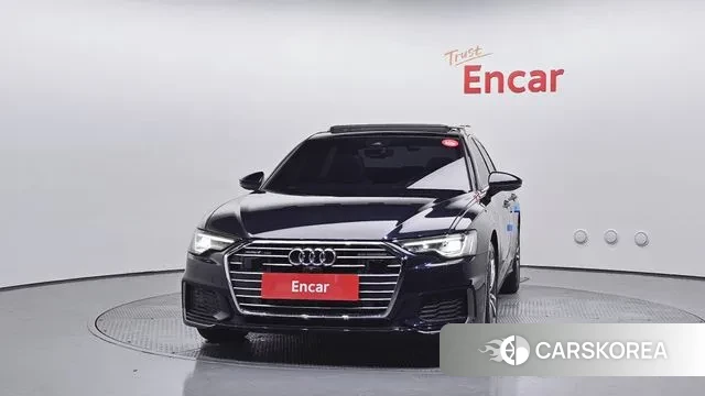 Audi A6 (C8) id 3467996 из Кореи 13