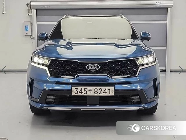 Kia Sorento 4th Generation id 4977329 из Кореи 12