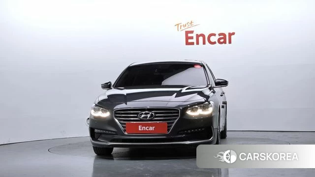 Hyundai Grandeur IG Hybrid id 5048496 из Кореи 13