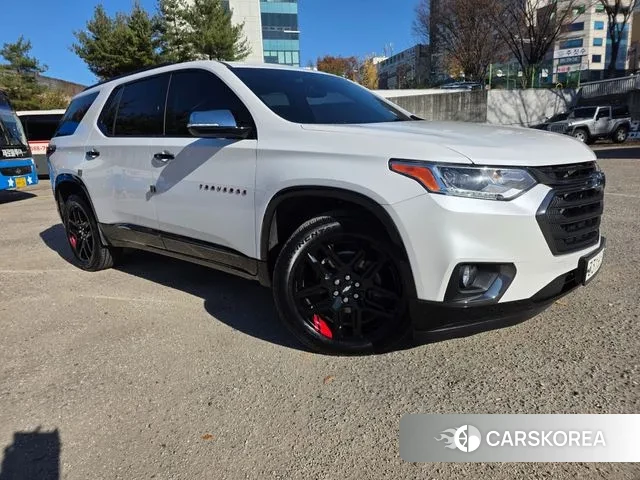 Chevrolet (GM Daewoo) Traverse id 3402387 из Кореи 12