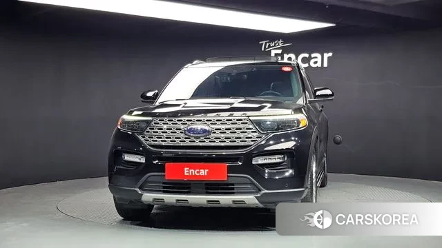 Ford Explorer 6th Generation id 3770734 из Кореи 13