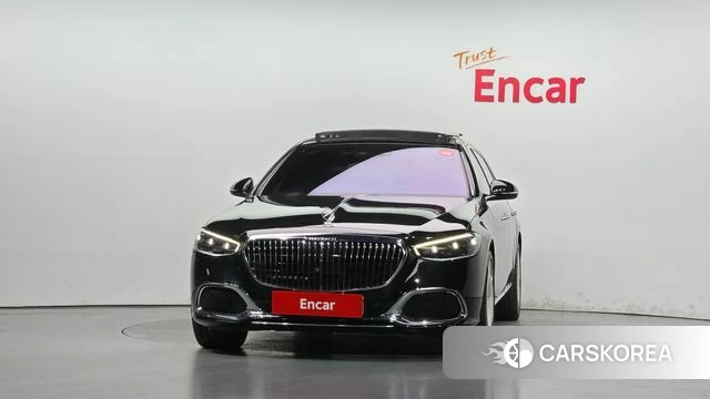 Mercedes-Benz S-Class W223 id 4923040 из Кореи 23