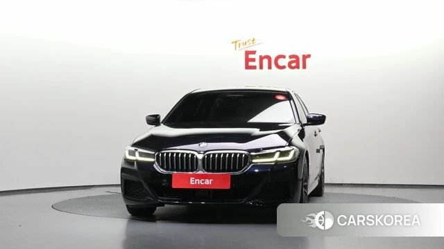 BMW 5 Series (G30) id 5040160 из Кореи 23