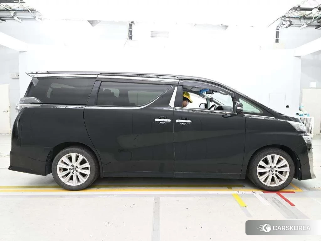Toyota Vellfire 2019 из Японии, фото 3