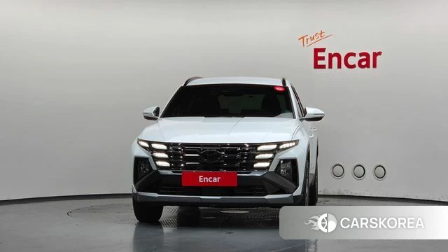 Hyundai The New Tucson Hybrid (NX4) id 4767157 из Кореи 23