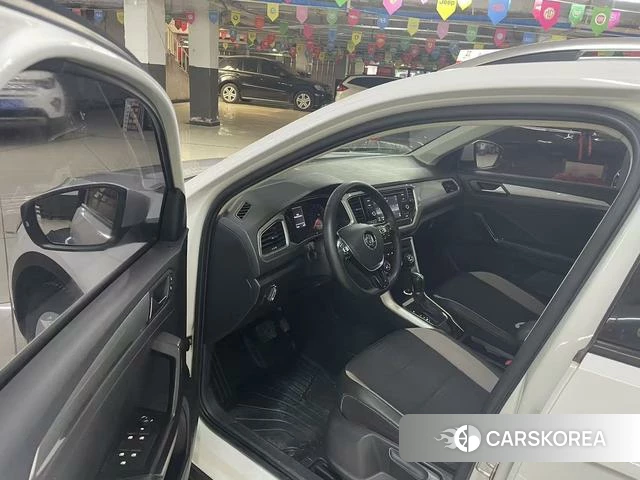 Volkswagen T-Roc 2020 Белый из Китая, фото 3
