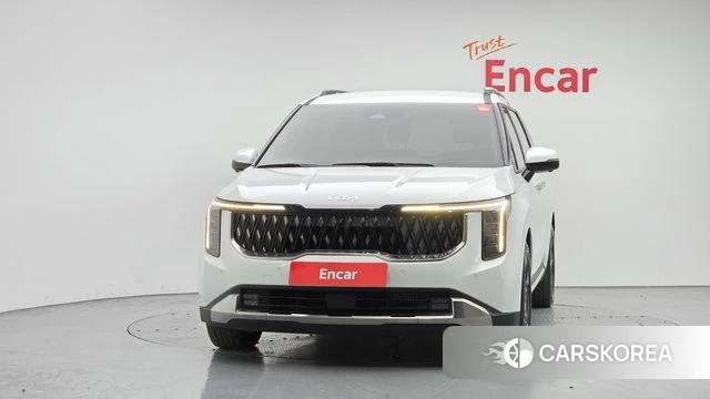 Kia The New Carnival 4th Generation id 4762565 из Кореи 13