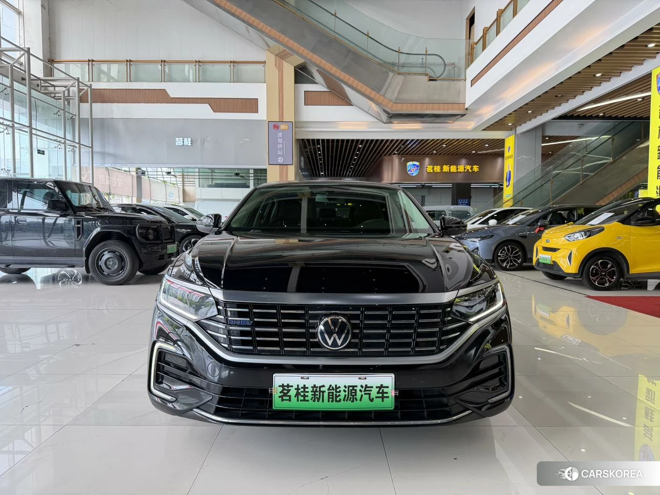 Volkswagen Passat 2021 Черный из Китая, фото 6