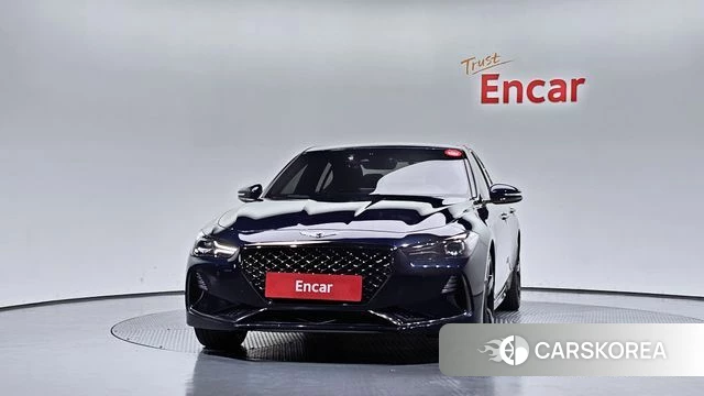 Genesis G70 id 4988094 из Кореи 23