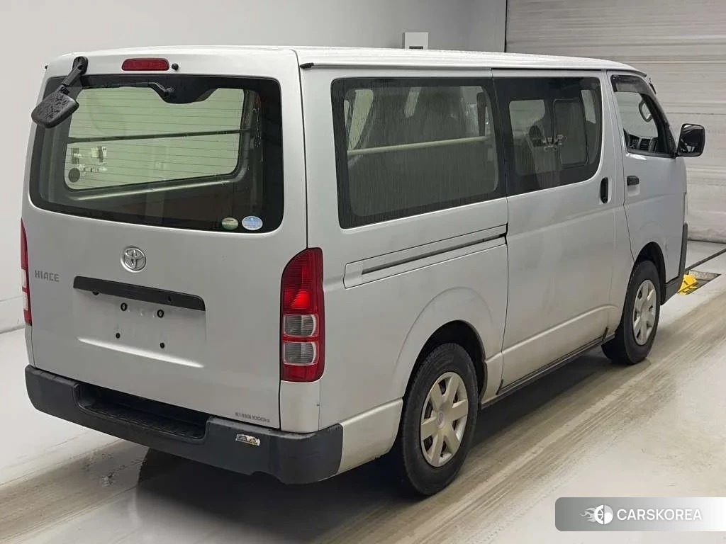 Toyota HiAce Van 2019 из Японии, фото 3
