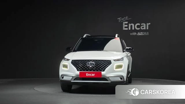Hyundai Venue id 4928054 из Кореи 23