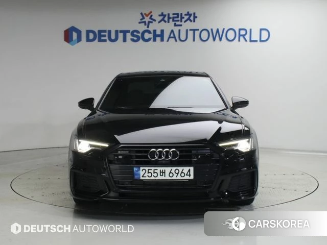 Audi A6 (C8) id 4764305 из Кореи 13
