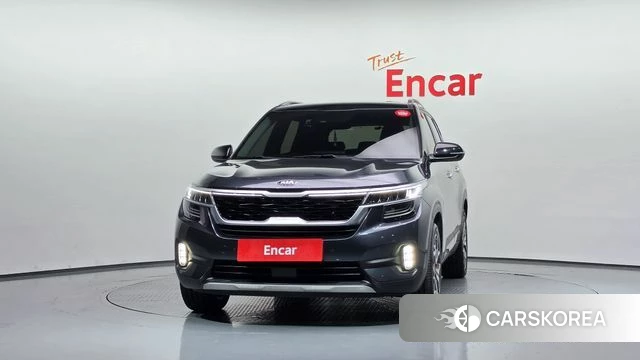 Kia Seltos id 5003369 из Кореи 13