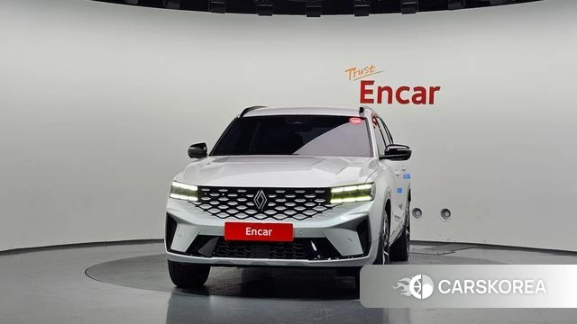 Renault Korea (Samsung) Grand Coleos id 5025946 из Кореи 13