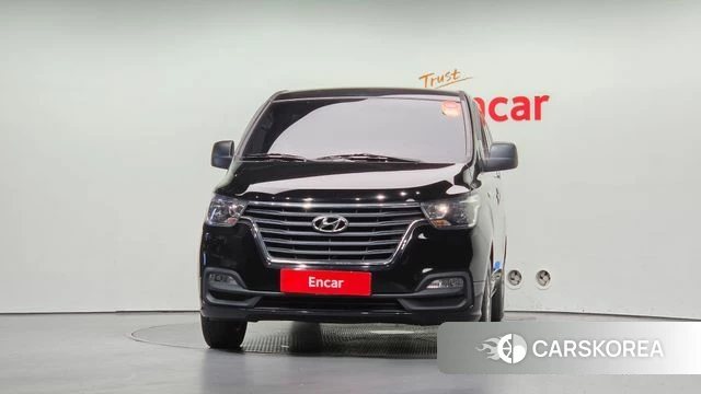 Hyundai The New Grand Starex id 4952899 из Кореи 23