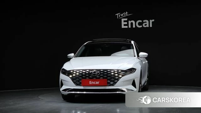 Hyundai The New Grandeur IG id 5052914 из Кореи 13