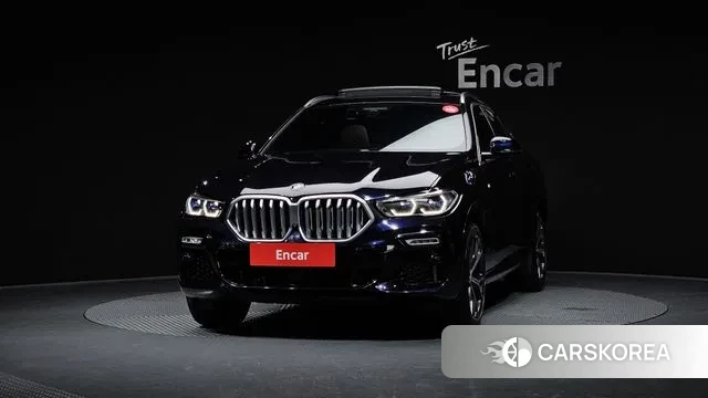 BMW X6 (G06) id 3587372 из Кореи 13