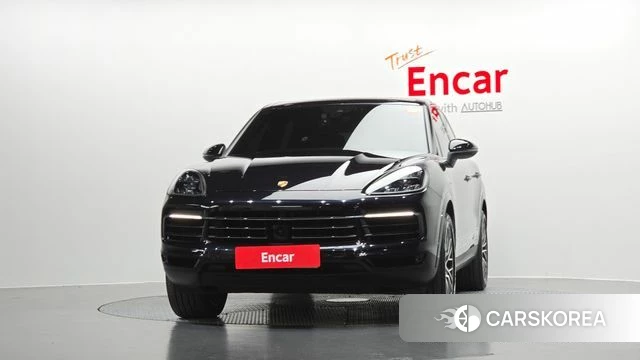 Porsche Cayenne (PO536) id 4943622 из Кореи 23