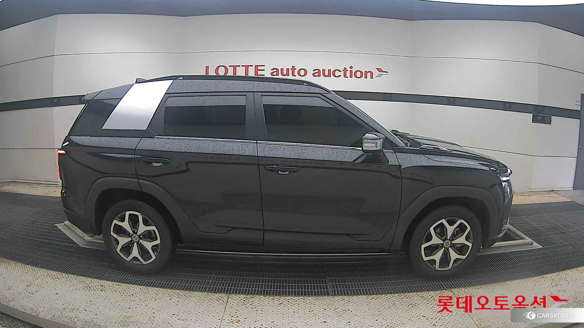 SsangYong Torres id 4984719 из Кореи 23