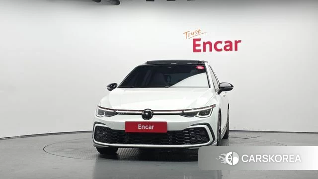 Volkswagen Golf 8th Generation id 4607651 из Кореи 13