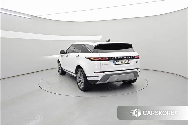 Land Rover Range Rover Evoque 2nd Generation id 4661735 из Кореи 13