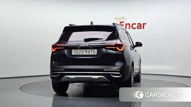 Kia Seltos id 4966172 из Кореи 23