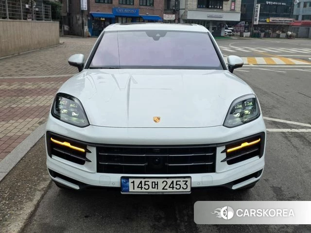 Porsche Cayenne (PO536) id 4715368 из Кореи 13