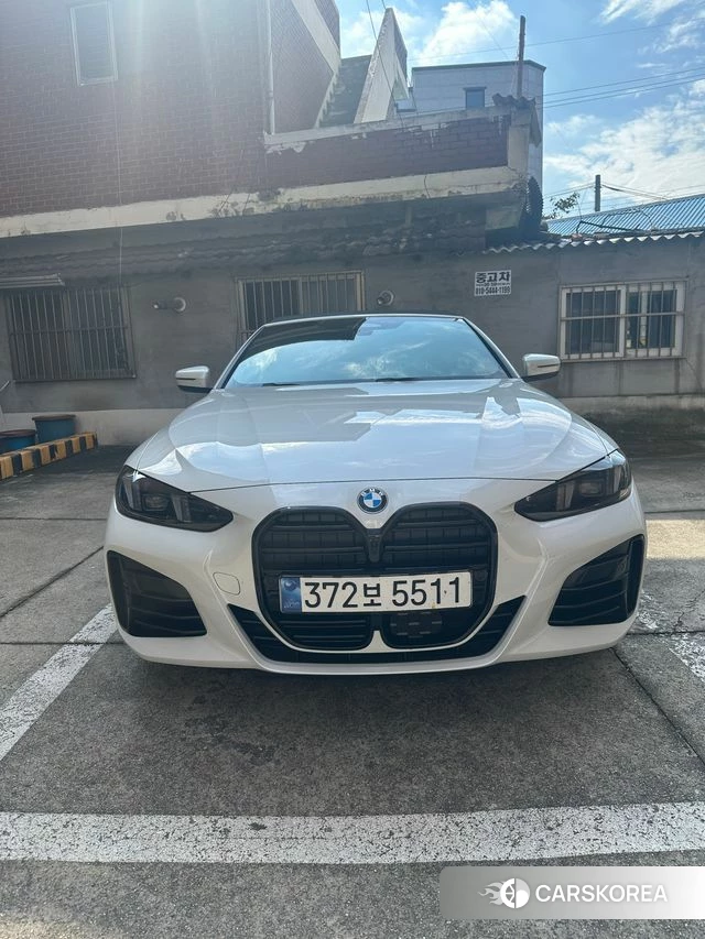 BMW 4 Series (G22) id 5001733 из Кореи 11