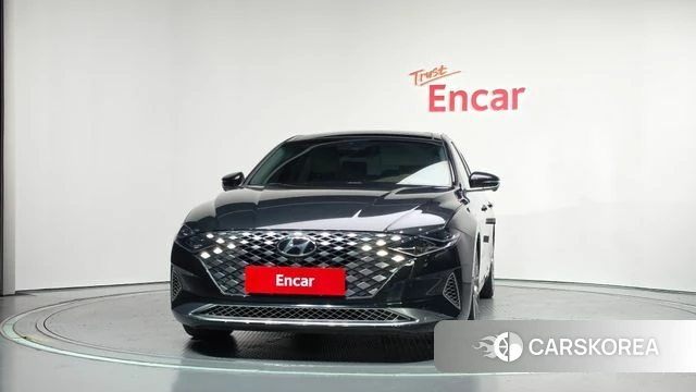 Hyundai The New Grandeur IG id 5003845 из Кореи 13